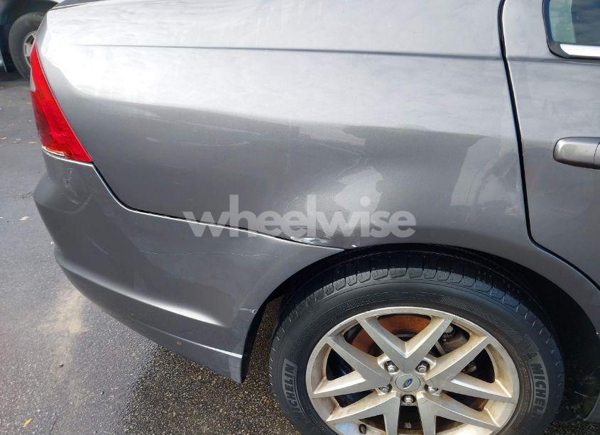 Photo 13 of 2011 Ford Fusion SEL (VIN 3FAHP0JG3BR122600)