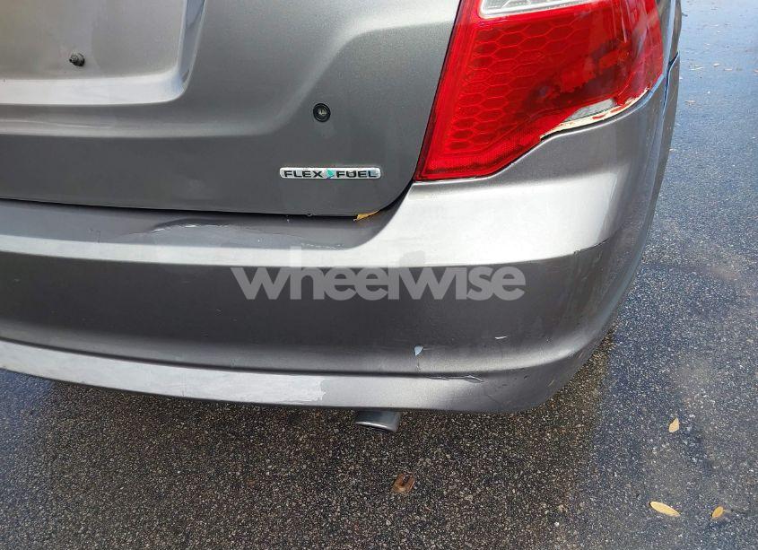 Photo 14 of 2011 Ford Fusion SEL (VIN 3FAHP0JG3BR122600)