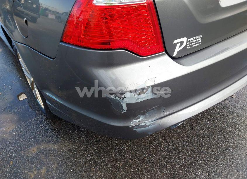 Photo 15 of 2011 Ford Fusion SEL (VIN 3FAHP0JG3BR122600)