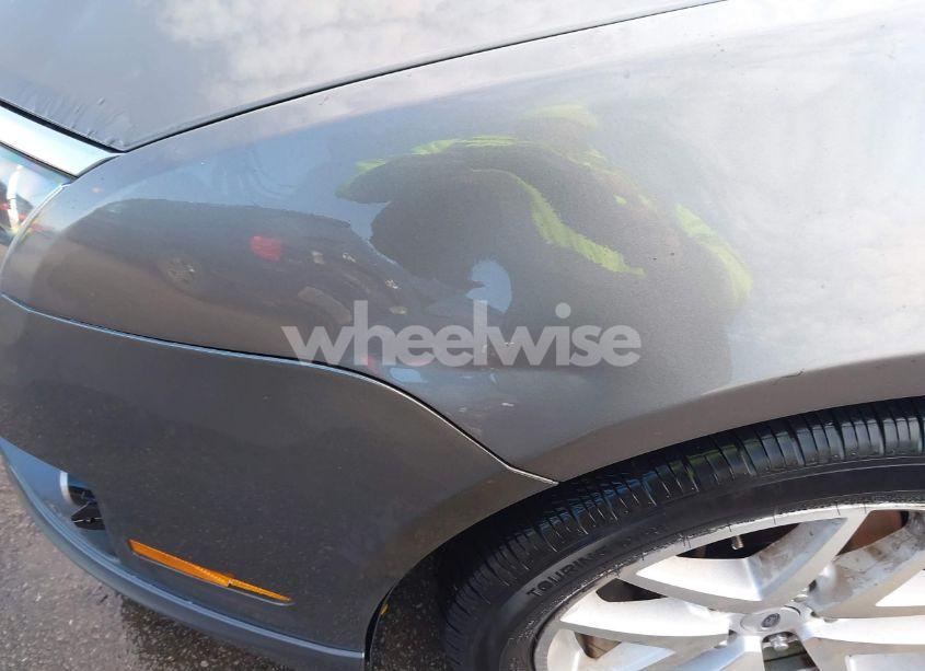 Photo 16 of 2011 Ford Fusion SEL (VIN 3FAHP0JG3BR122600)