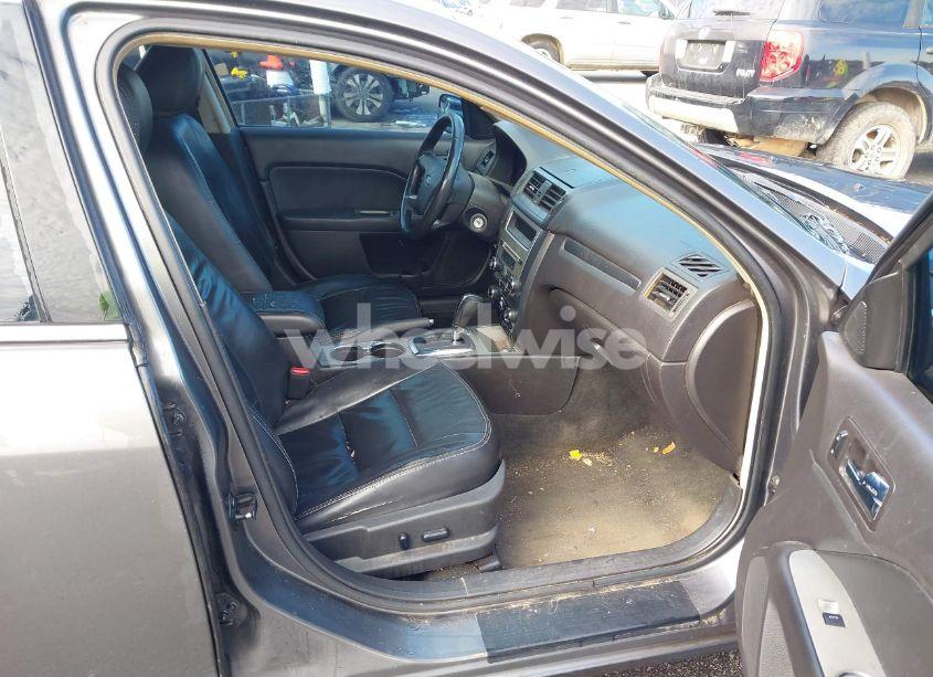 Photo 5 of 2011 Ford Fusion SEL (VIN 3FAHP0JG3BR122600)