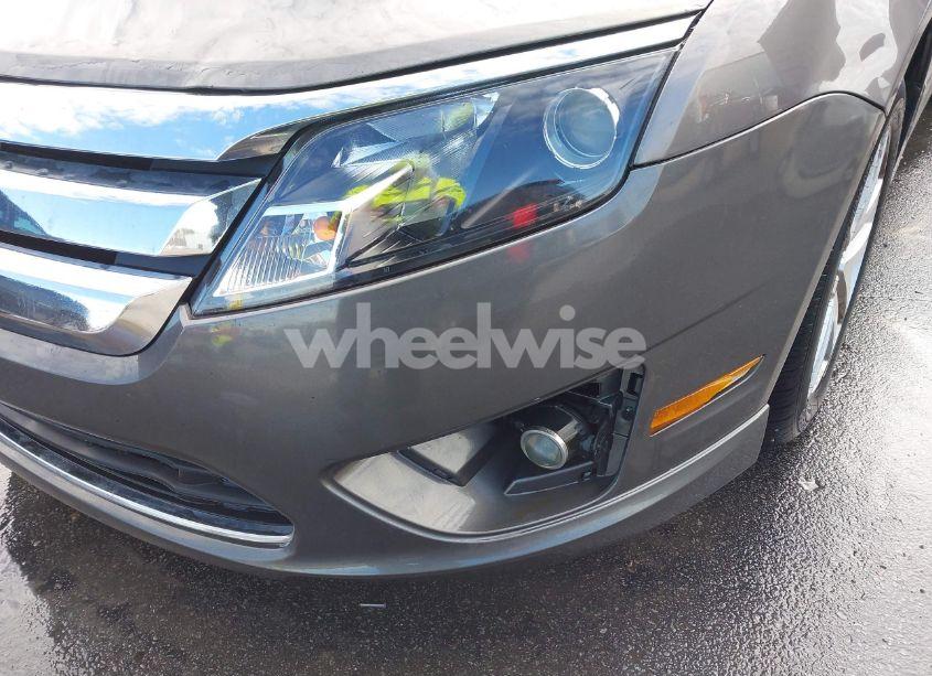 Photo 6 of 2011 Ford Fusion SEL (VIN 3FAHP0JG3BR122600)