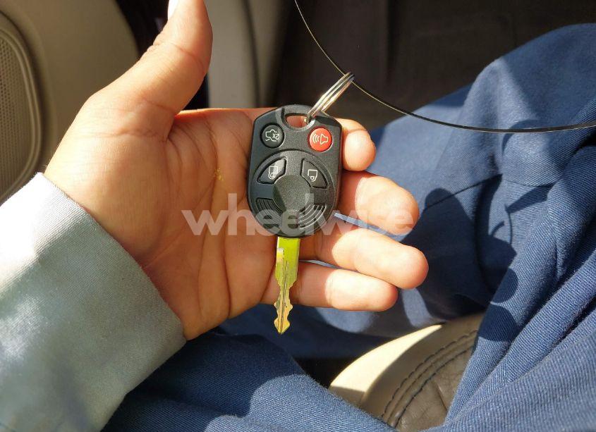 Photo 11 of 2011 Ford Fusion SEL (VIN 3FAHP0JG3BR164555)