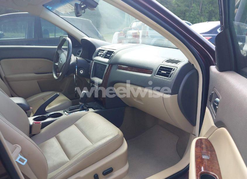 Photo 5 of 2011 Ford Fusion SEL (VIN 3FAHP0JG3BR164555)