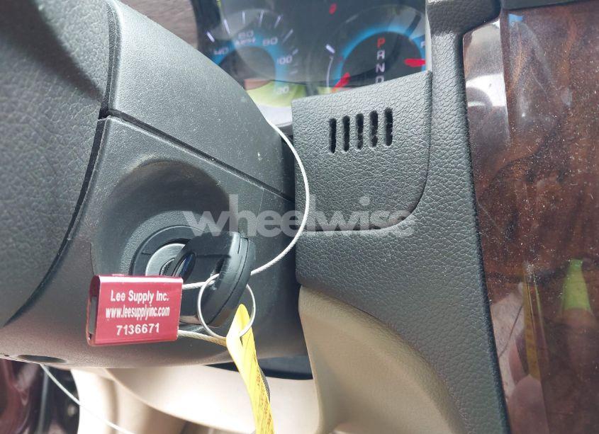 Photo 11 of 2011 Ford Fusion SEL (VIN 3FAHP0JG3BR176785)