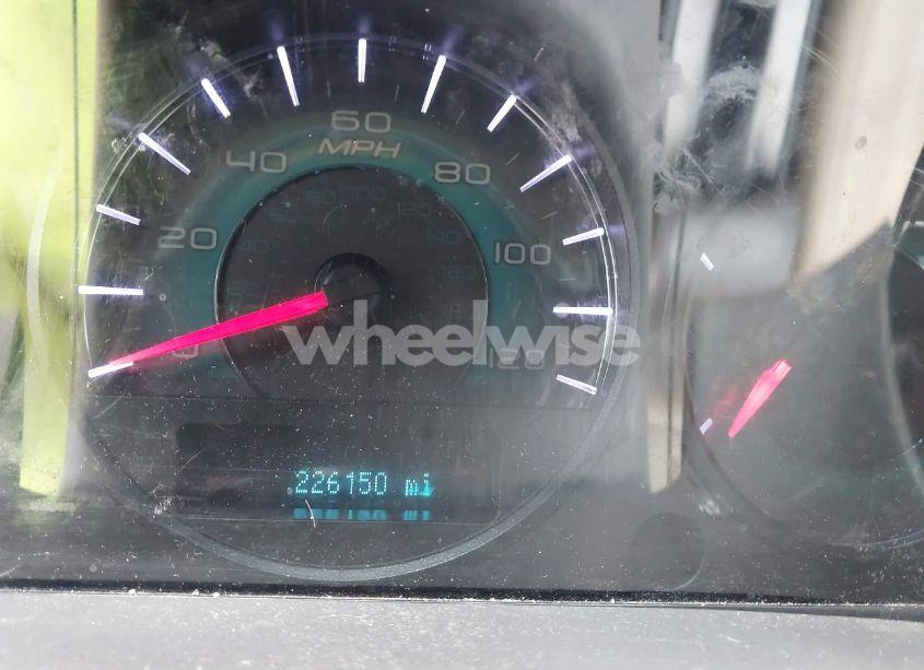 Photo 7 of 2011 Ford Fusion SEL (VIN 3FAHP0JG3BR176785)