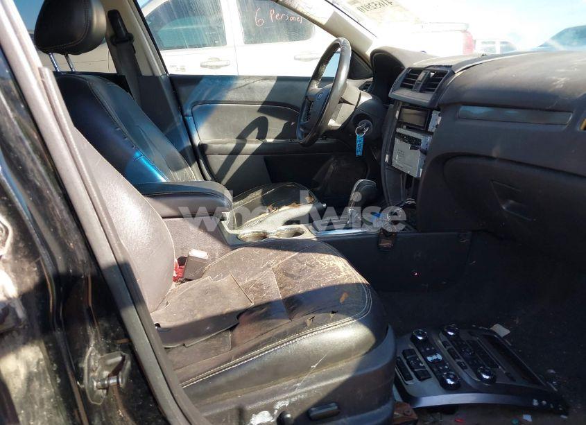 Photo 5 of 2012 Ford Fusion SEL (VIN 3FAHP0JG3CR178389)