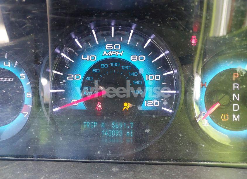 Photo 7 of 2012 Ford Fusion SEL (VIN 3FAHP0JG3CR178389)