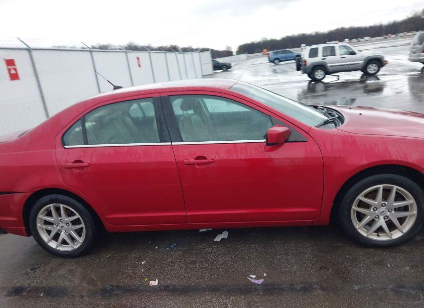 Photo 13 of 2012 Ford Fusion SEL (VIN 3FAHP0JG3CR223380)