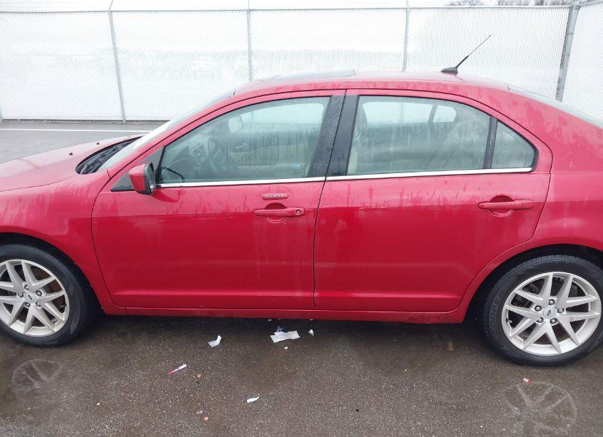Photo 14 of 2012 Ford Fusion SEL (VIN 3FAHP0JG3CR223380)