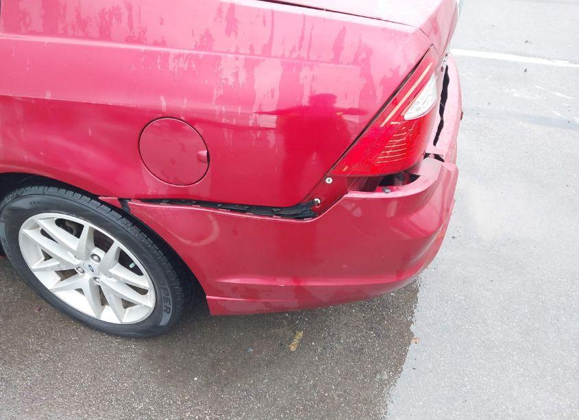 Photo 17 of 2012 Ford Fusion SEL (VIN 3FAHP0JG3CR223380)