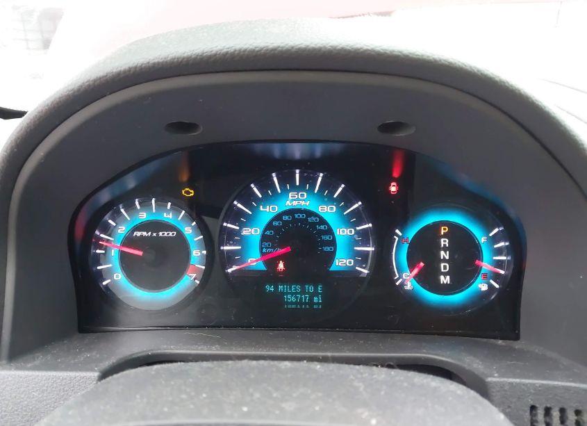 Photo 7 of 2012 Ford Fusion SEL (VIN 3FAHP0JG3CR223380)