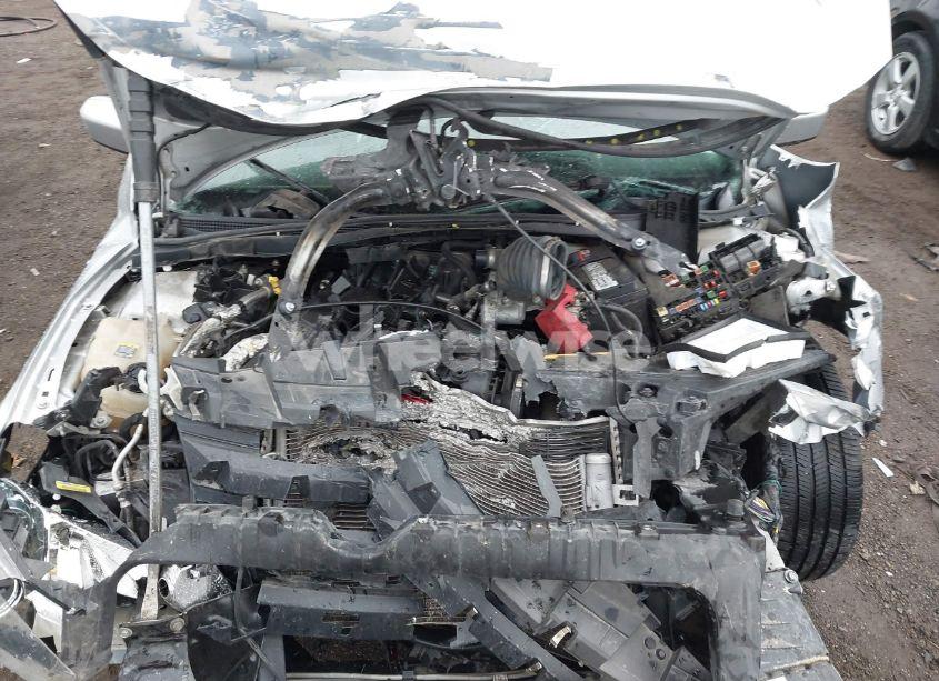 Photo 10 of 2012 Ford Fusion SEL (VIN 3FAHP0JG3CR357404)