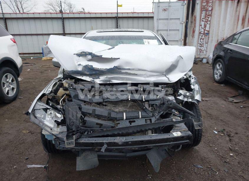 Photo 12 of 2012 Ford Fusion SEL (VIN 3FAHP0JG3CR357404)