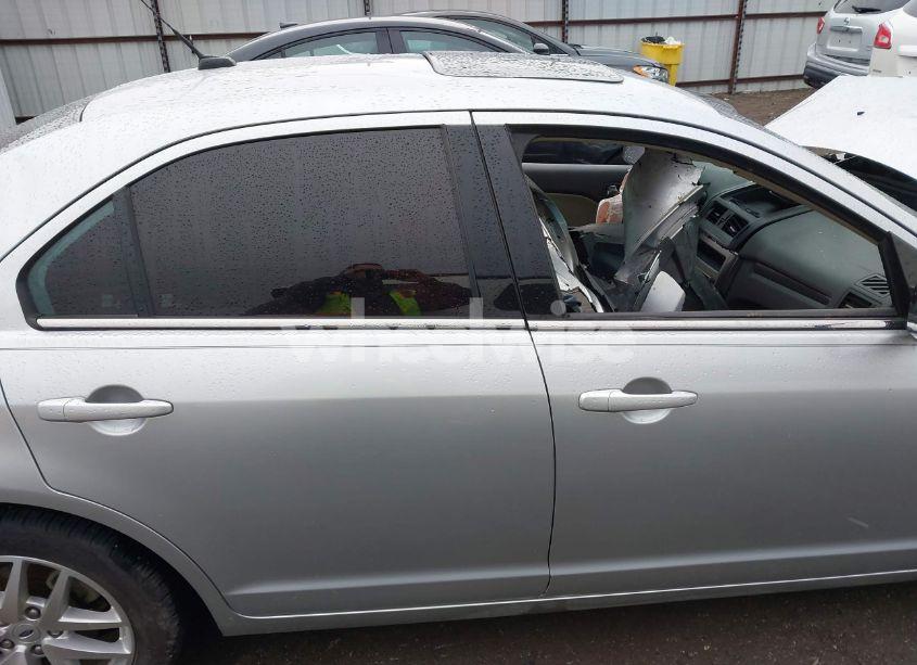 Photo 13 of 2012 Ford Fusion SEL (VIN 3FAHP0JG3CR357404)