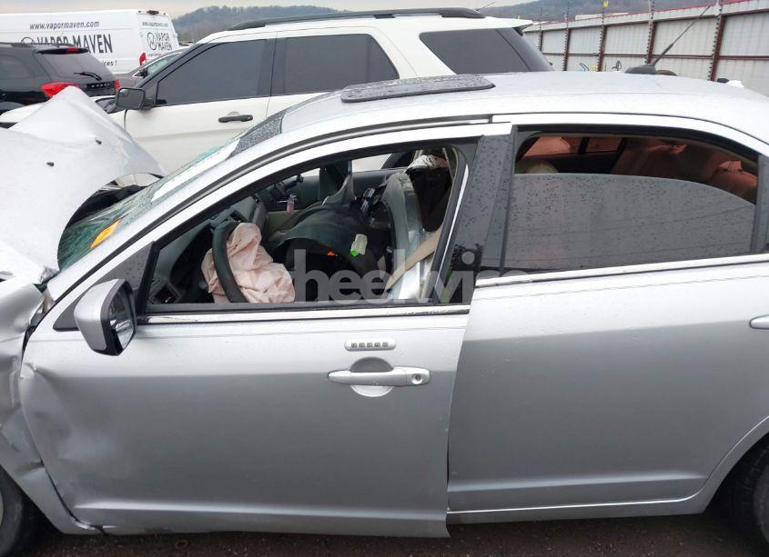 Photo 14 of 2012 Ford Fusion SEL (VIN 3FAHP0JG3CR357404)