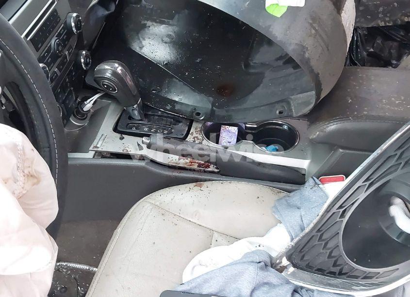 Photo 17 of 2012 Ford Fusion SEL (VIN 3FAHP0JG3CR357404)