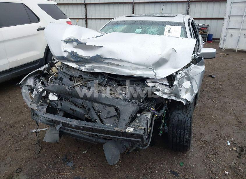 Photo 6 of 2012 Ford Fusion SEL (VIN 3FAHP0JG3CR357404)