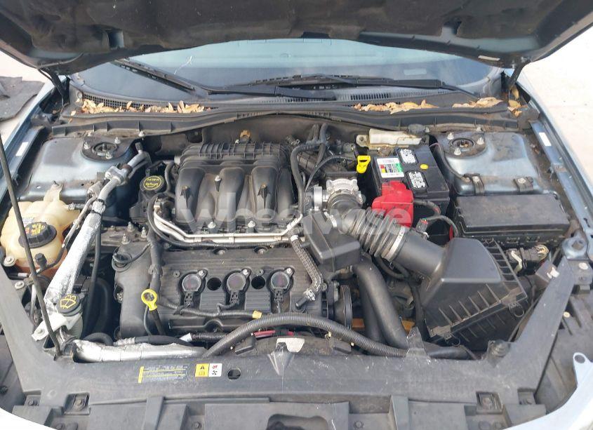 Photo 10 of 2012 Ford Fusion SEL (VIN 3FAHP0JG3CR407881)