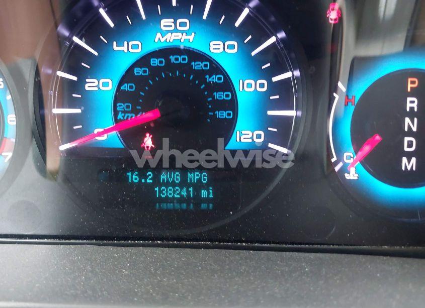 Photo 15 of 2012 Ford Fusion SEL (VIN 3FAHP0JG3CR407881)