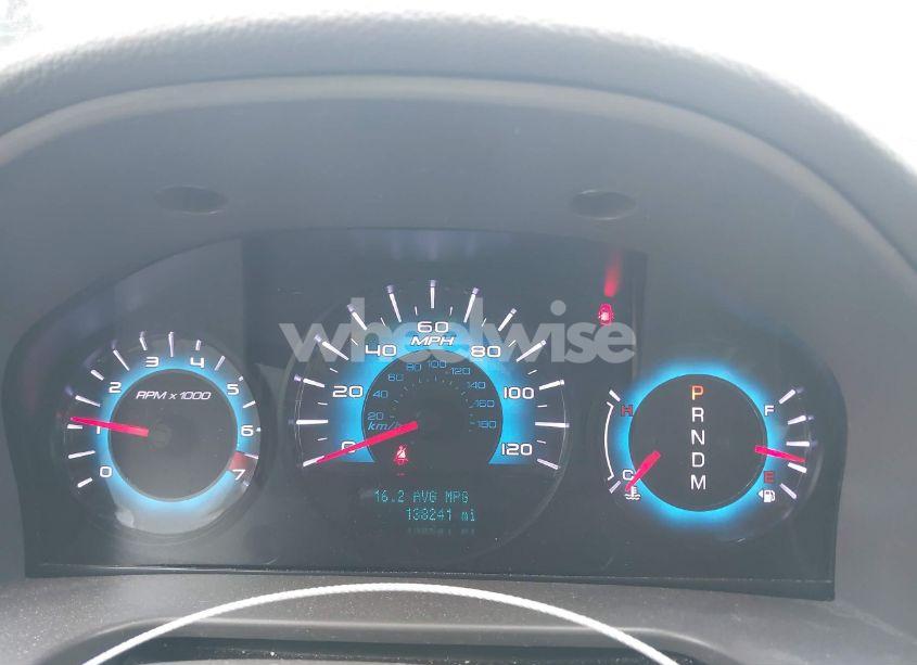 Photo 7 of 2012 Ford Fusion SEL (VIN 3FAHP0JG3CR407881)