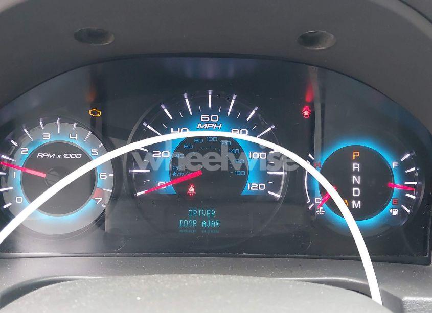 Photo 7 of 2012 Ford Fusion SEL (VIN 3FAHP0JG3CR443568)