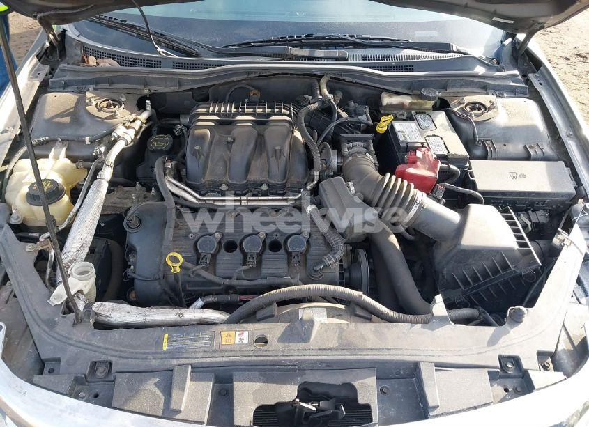 Photo 10 of 2010 Ford Fusion SEL (VIN 3FAHP0JG4AR286565)