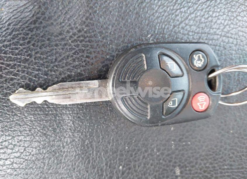 Photo 11 of 2010 Ford Fusion SEL (VIN 3FAHP0JG4AR286565)