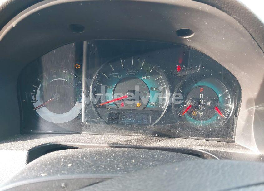 Photo 7 of 2010 Ford Fusion SEL (VIN 3FAHP0JG4AR286565)