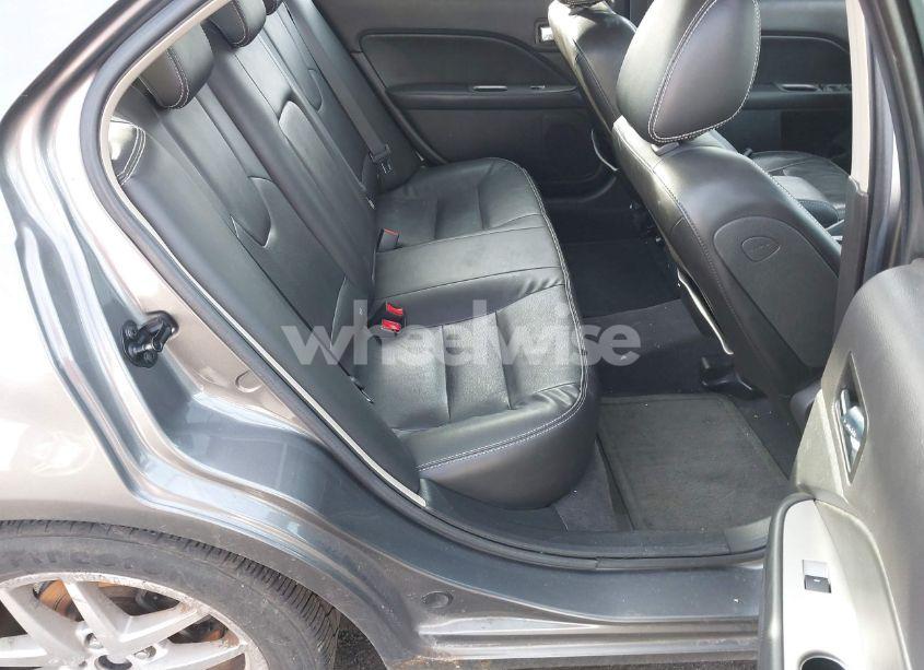 Photo 8 of 2010 Ford Fusion SEL (VIN 3FAHP0JG4AR286565)