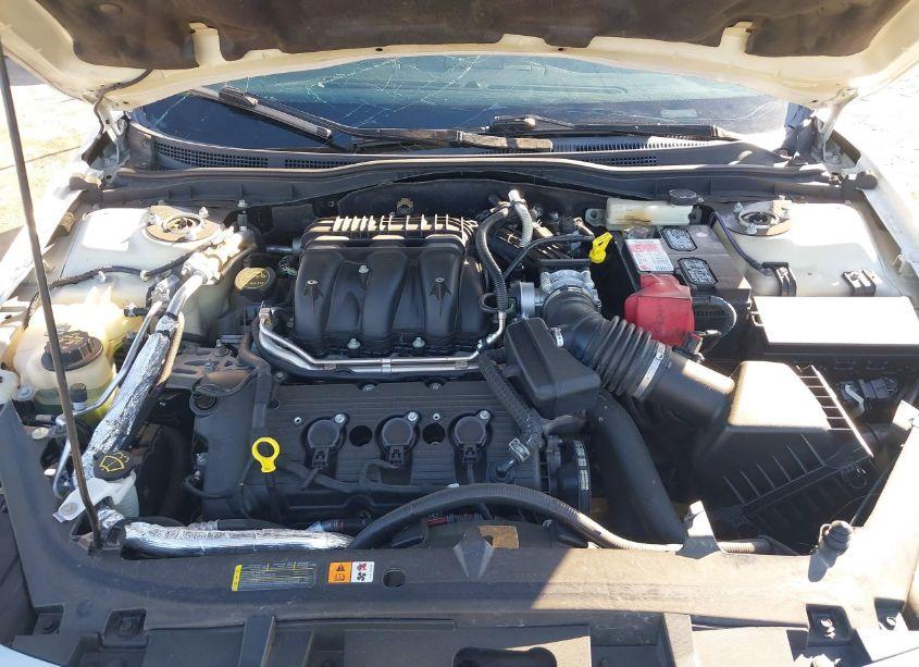 Photo 10 of 2010 Ford Fusion SEL (VIN 3FAHP0JG4AR423648)