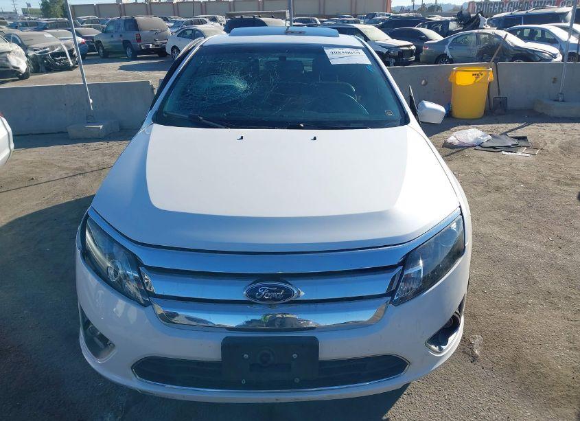 Photo 11 of 2010 Ford Fusion SEL (VIN 3FAHP0JG4AR423648)