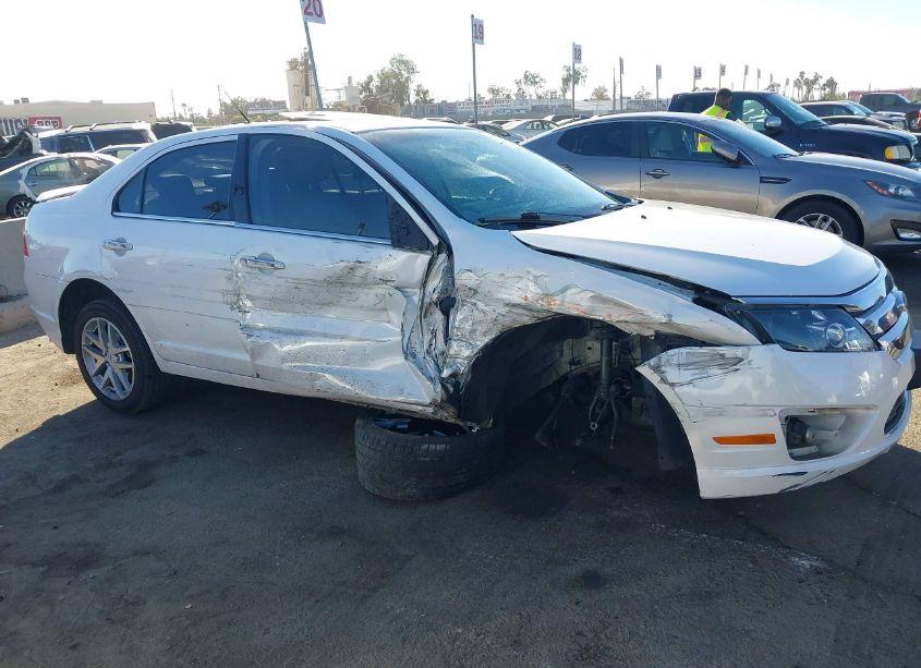 Photo 12 of 2010 Ford Fusion SEL (VIN 3FAHP0JG4AR423648)