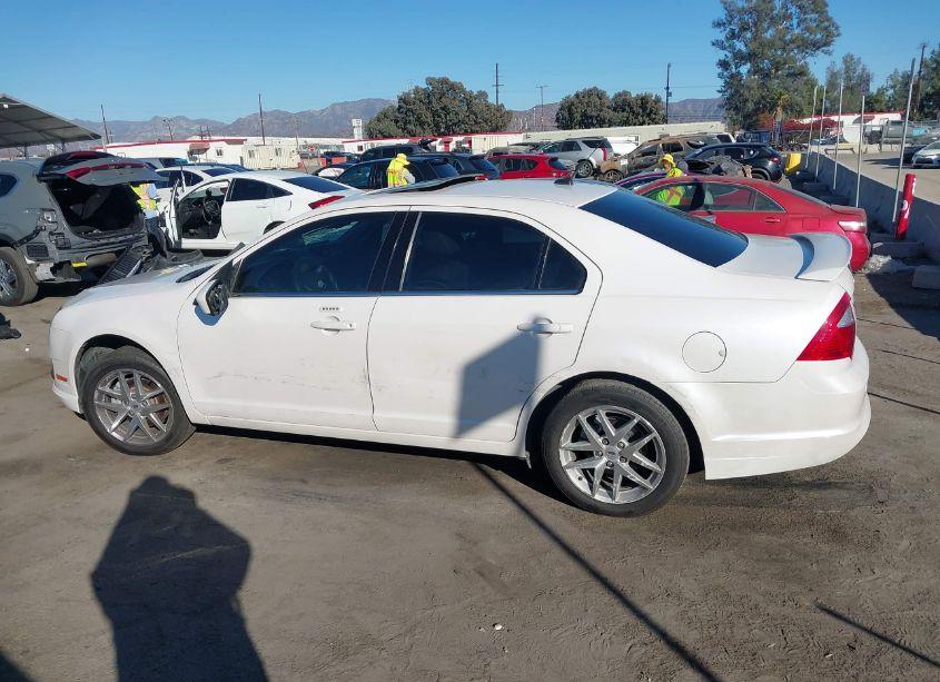 Photo 13 of 2010 Ford Fusion SEL (VIN 3FAHP0JG4AR423648)