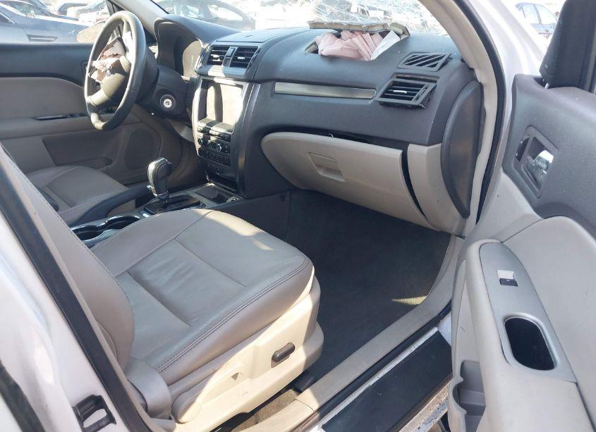 Photo 5 of 2010 Ford Fusion SEL (VIN 3FAHP0JG4AR423648)