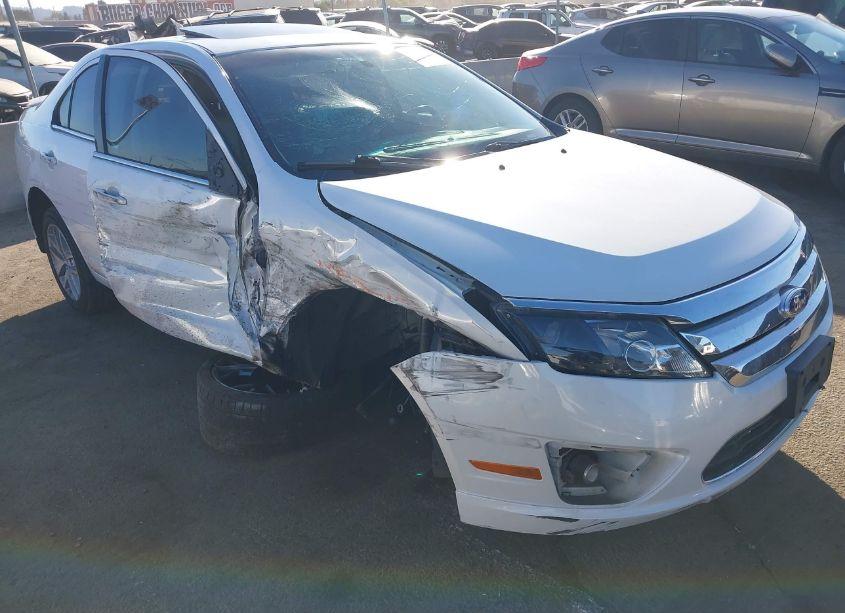 Photo 6 of 2010 Ford Fusion SEL (VIN 3FAHP0JG4AR423648)