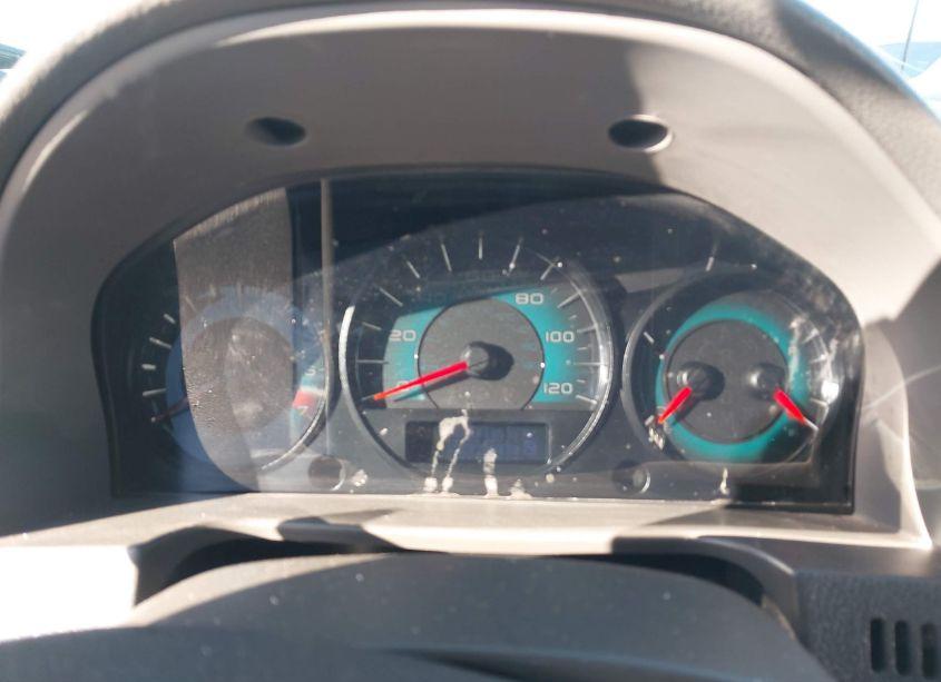 Photo 7 of 2010 Ford Fusion SEL (VIN 3FAHP0JG4AR423648)