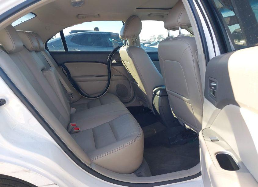 Photo 8 of 2010 Ford Fusion SEL (VIN 3FAHP0JG4AR423648)