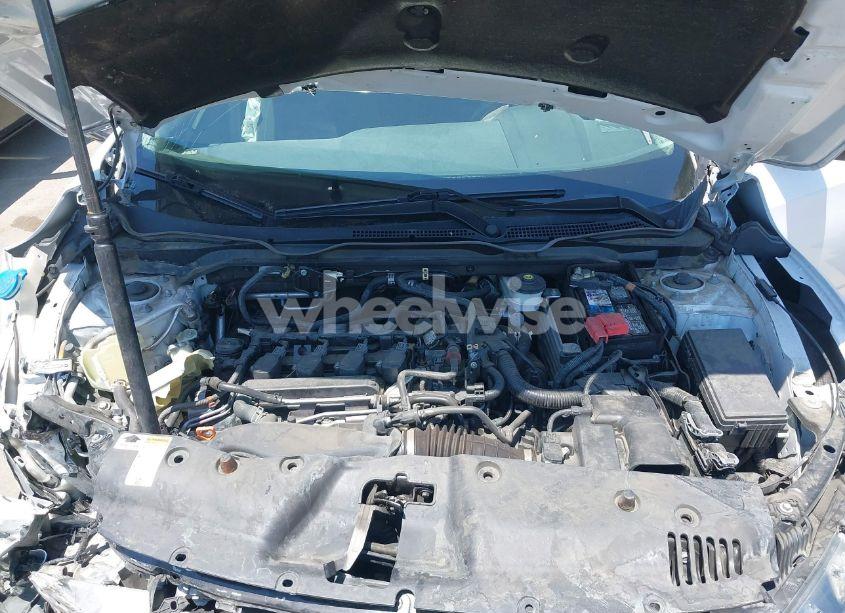 Photo 10 of 2021 Honda Civic EX (VIN 3FAHP0JG4BR******)