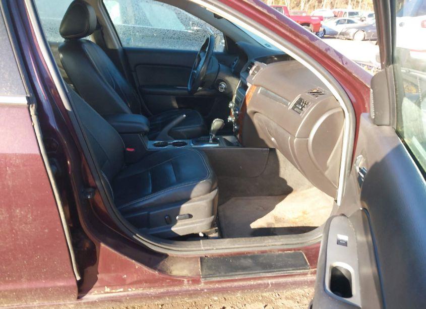 Photo 5 of 2011 Ford Fusion SEL (VIN 3FAHP0JG4BR251851)