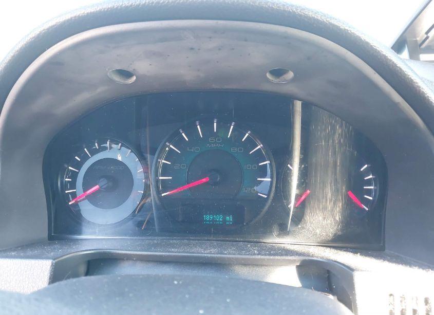 Photo 7 of 2011 Ford Fusion SEL (VIN 3FAHP0JG4BR251851)