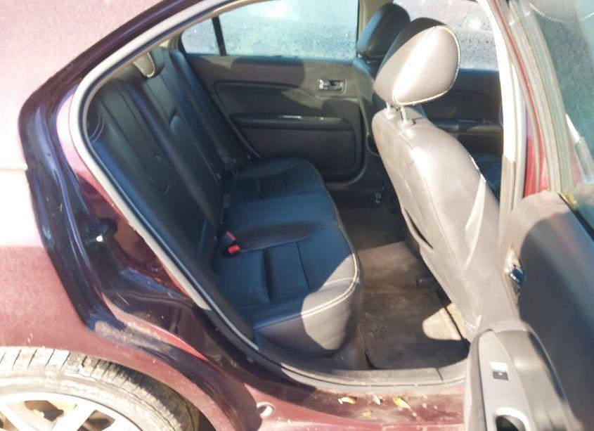 Photo 8 of 2011 Ford Fusion SEL (VIN 3FAHP0JG4BR251851)