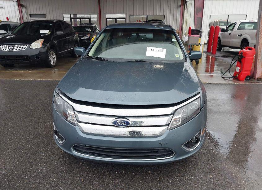 Photo 6 of 2012 Ford Fusion SEL (VIN 3FAHP0JG4CR110148)