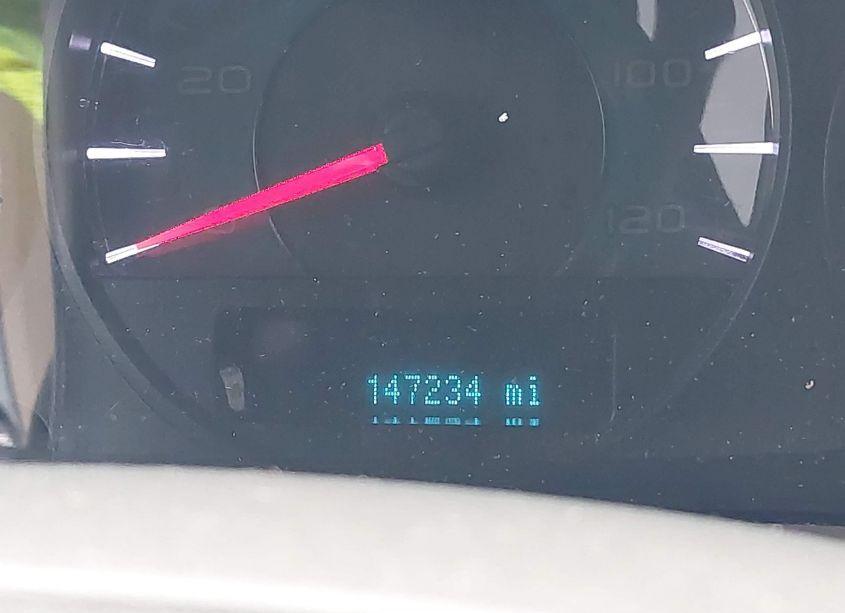 Photo 7 of 2012 Ford Fusion SEL (VIN 3FAHP0JG4CR110148)