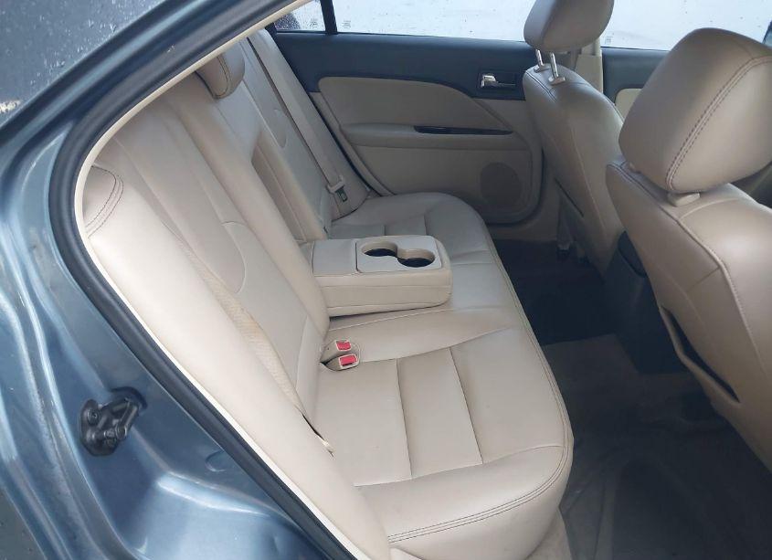 Photo 8 of 2012 Ford Fusion SEL (VIN 3FAHP0JG4CR110148)