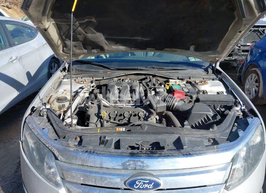Photo 10 of 2012 Ford Fusion SEL (VIN 3FAHP0JG4CR155252)
