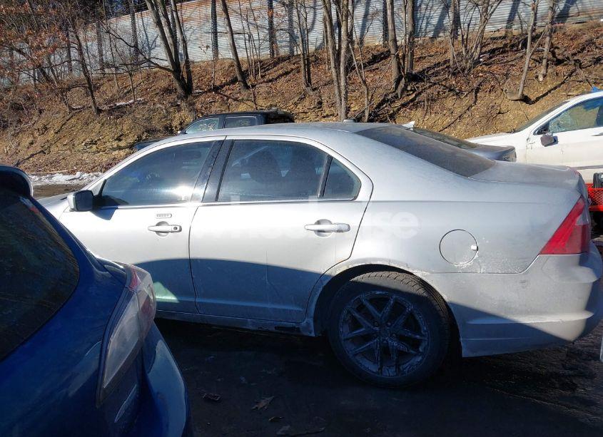 Photo 15 of 2012 Ford Fusion SEL (VIN 3FAHP0JG4CR155252)