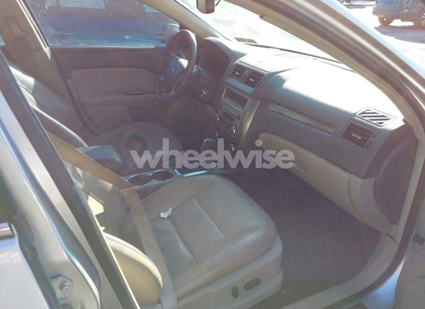 Photo 5 of 2012 Ford Fusion SEL (VIN 3FAHP0JG4CR155252)