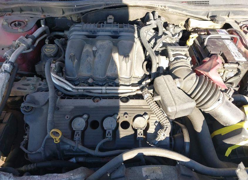 Photo 10 of 2012 Ford Fusion SEL (VIN 3FAHP0JG4CR159995)