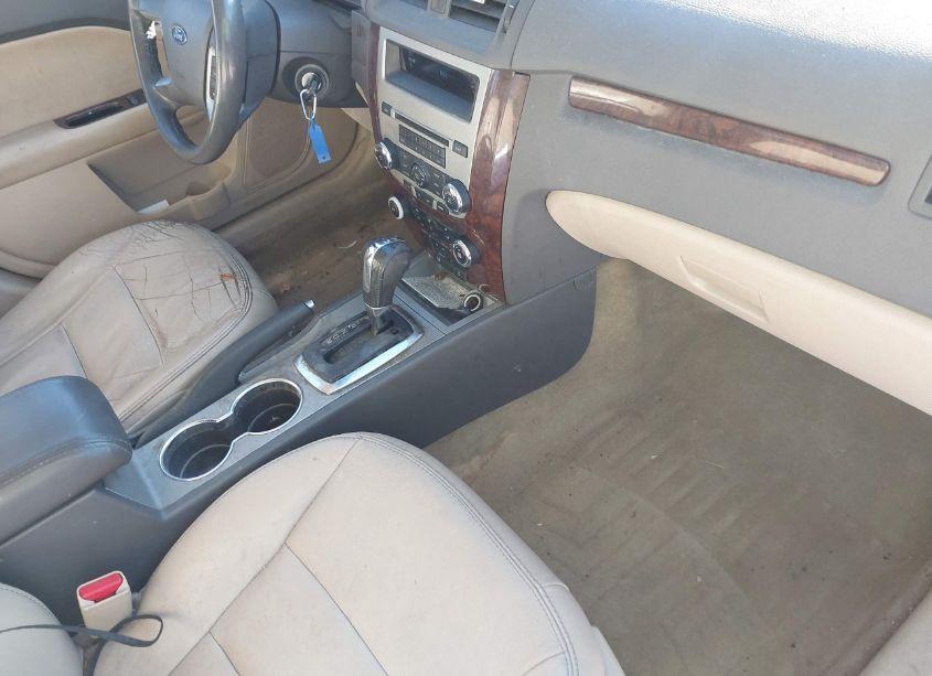 Photo 5 of 2012 Ford Fusion SEL (VIN 3FAHP0JG4CR159995)